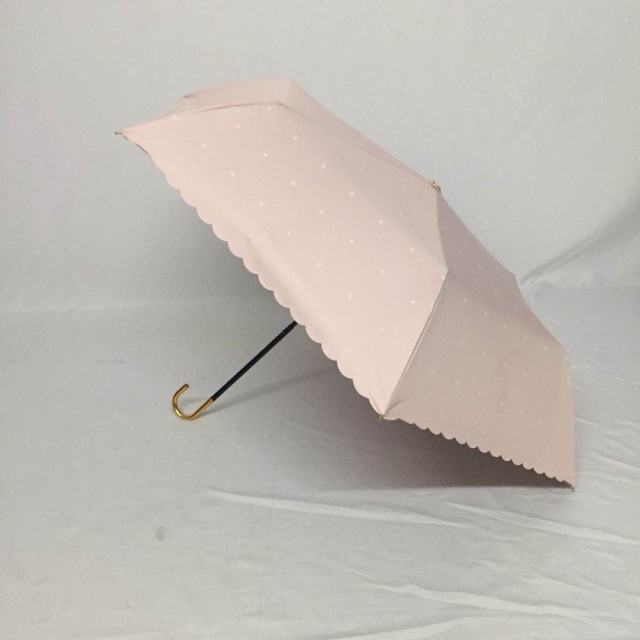 Taiwanese customers order 5000 gold hooks ultralight tri-fold umbrella