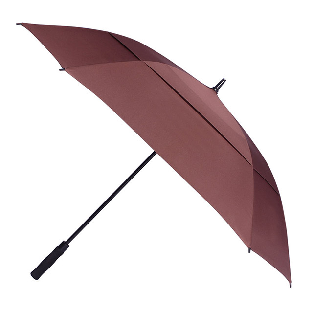 狂风暴雨的时候，你最需要一把这样的防风高尔夫伞